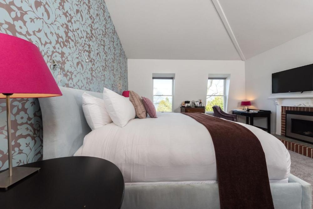 Relais Chateaux Camden Harbour Inn