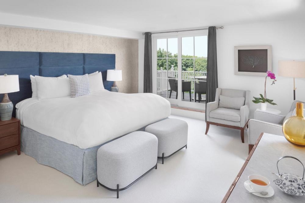 Relais Chateaux Camden Harbour Inn